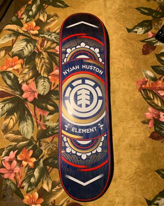 Tavola da skate Element Nyjah Huston