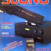 Rivista SUONO n° 221 del 1991