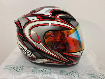 Casco AGV Stealth