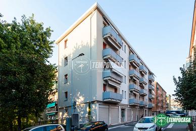 Appartamento a Bergamo Via Ugo Foscolo 3 locali