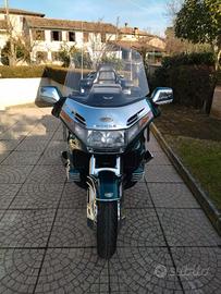 Honda goldwing