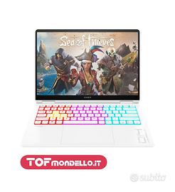 HP Omen Transcend 14 (i9 – 4070 – 2TB) USATO