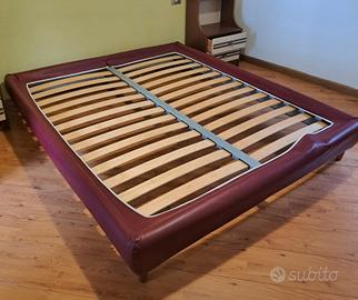 Letto matrimoniale 