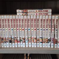 Manga One Piece 27 volumi edizione gazzetta