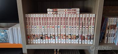 Manga One Piece 27 volumi edizione gazzetta
