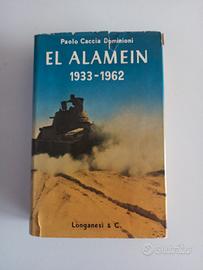 El Alamein di paolo caccia dominioni