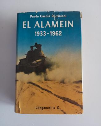 El Alamein di paolo caccia dominioni