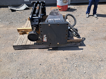 Martelli per scalatore Mustang 1300