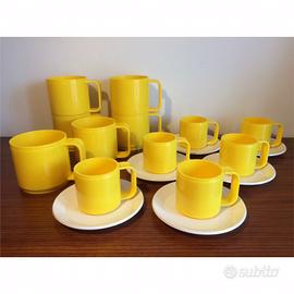 Set plastica Gio Style