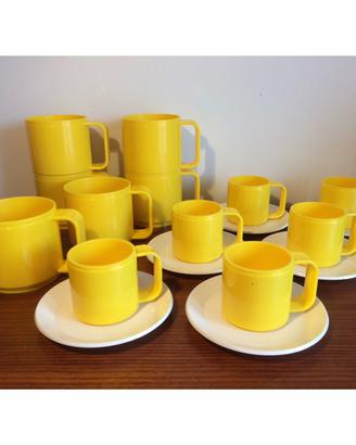 Set plastica Gio Style