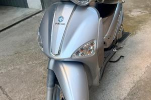 Piaggio Liberty 125