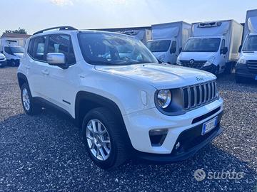 Jeep Renegade 1.3 T4 190CV PHEV 4xe AT6