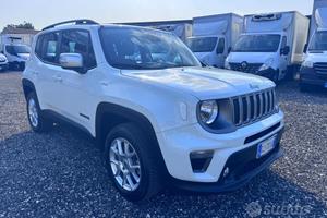 Jeep Renegade 1.3 T4 190CV PHEV 4xe AT6