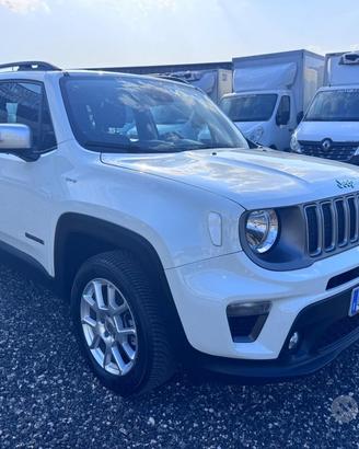 Jeep Renegade 1.3 T4 190CV PHEV 4xe AT6