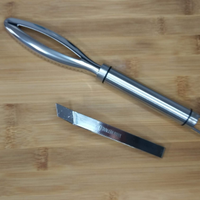 Set di 2 Pinzette per la Rimozione delle Squame