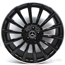 4 Cerchi da 20' in Lega - Mercedes Benz - Glc Amg 