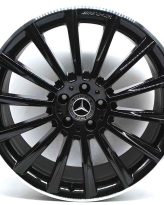 4 Cerchi da 20' in Lega - Mercedes Benz - Glc Amg 