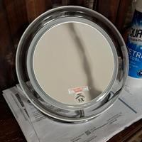 Specchio con luce 5X