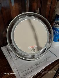 Specchio con luce 5X