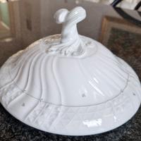 Coperchio per zuppiera porcellana Hutschenreuther 