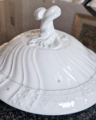 Coperchio per zuppiera porcellana Hutschenreuther 