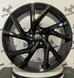 CERCHI IN LEGA PEUGEOT 3008 308 407 5008 508 DA 18