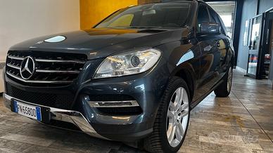 MERCEDES-BENZ ML 250 BlueTEC 4Matic Sport