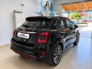 Fiat 500X 1.6 MultiJet 120 CV Sport