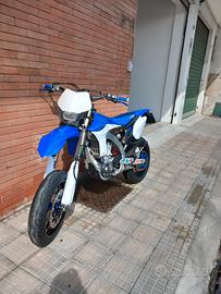 Yamaha YZ 450 F - 2010 Motard Enduro patente A2