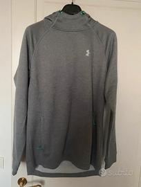 Felpa grigia Under Armour
