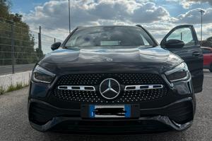 Mercedes GLA 200D premium amg line