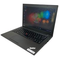 Lenovo T440 i5 8-256 SSD Garanzia 12 Mesi