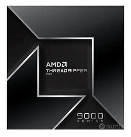 AMD Ryzen Threadripper PRO 9985WX