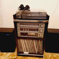 Impianto stereo Pioneer