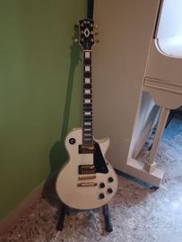 Chitarra FGN Neo Classic LC NLC10RMP Antique White