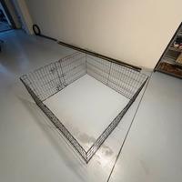 Recinto per cani di piccola taglia