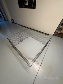 Recinto per cani di piccola taglia