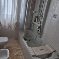 Vasca doccia idromassaggio