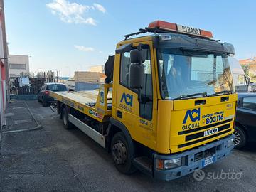 Carroattrezzi Iveco eurocargo 100e18 1999