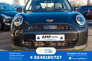 MINI Cooper C NAVI HEAD/UP Camera LED Sedili e vol
