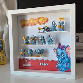 Espositore per Elefantao Kinder Sorpresa