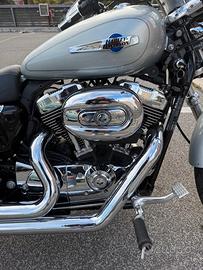 Harley-Davidson Sportster 1200 - 2011