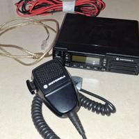 Ricetrasmettitore Digitale Motorola DM2600 VHF
