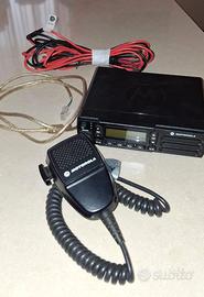 Ricetrasmettitore Digitale Motorola DM2600 VHF