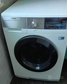 Lavasciuga AEG Okokombi Plus 9kg