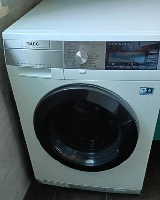 Lavasciuga AEG Okokombi Plus 9kg