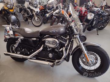 Harley-davidson Sportster 1200 LIMITED finanziabil