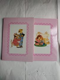Miss Petticoat raccoglitori ad anelli vintage