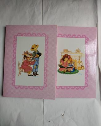 Miss Petticoat raccoglitori ad anelli vintage