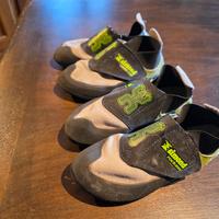 scarpette arrampicata simond per bambino